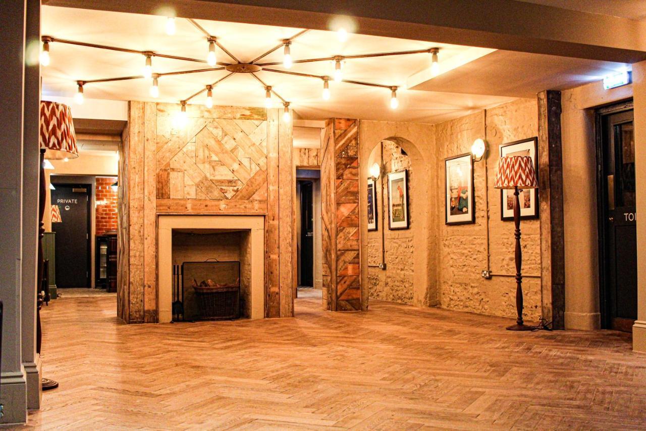 Brewhouse And Kitchen Otel Worthing Dış mekan fotoğraf