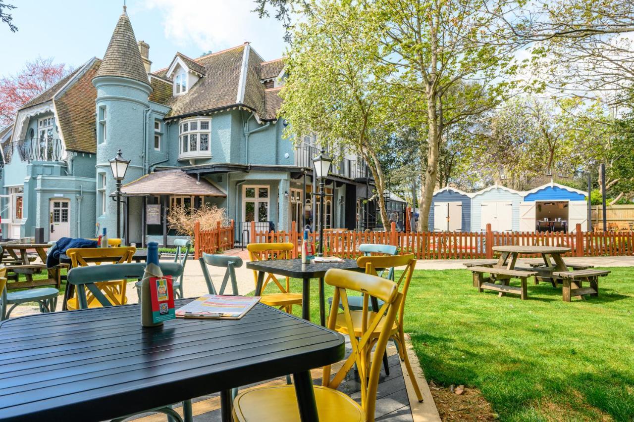 Brewhouse And Kitchen Otel Worthing Dış mekan fotoğraf