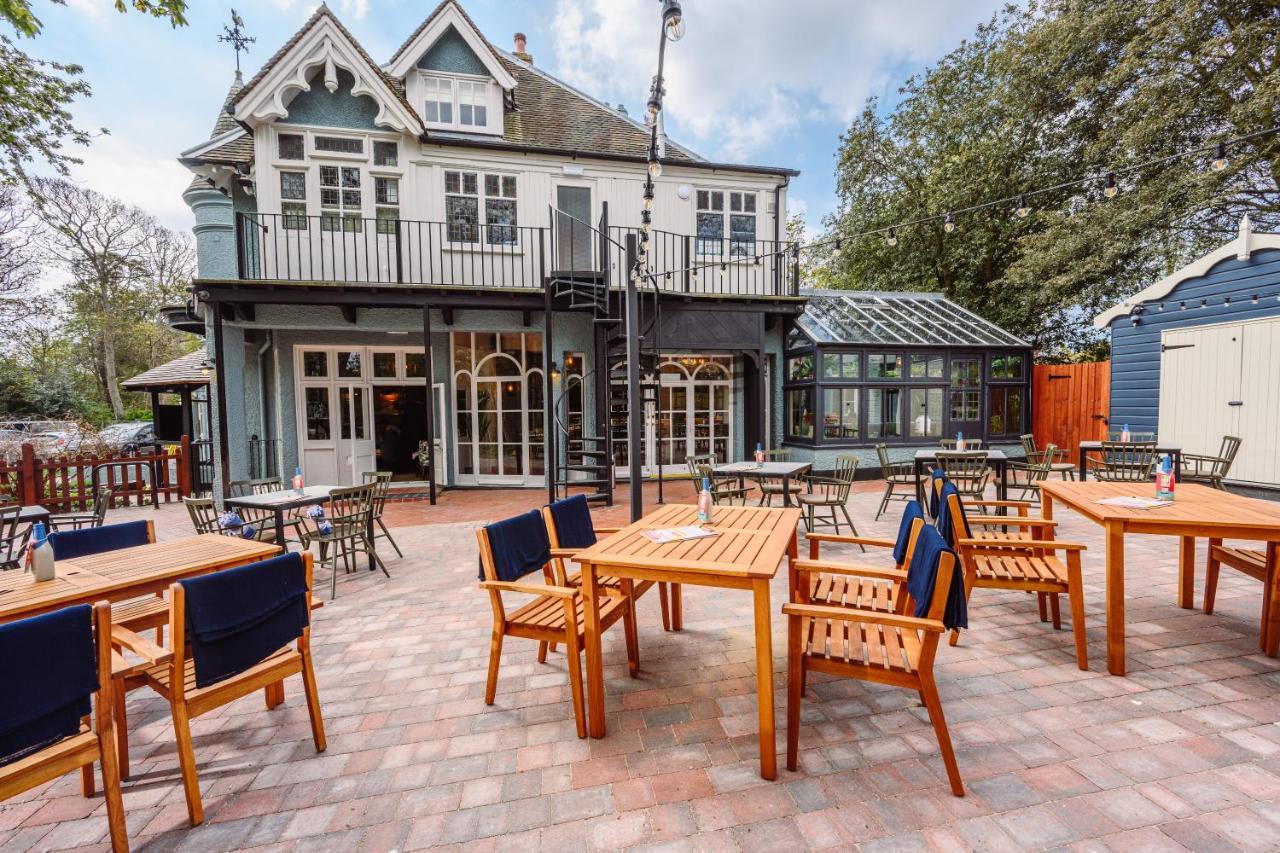 Brewhouse And Kitchen Otel Worthing Dış mekan fotoğraf