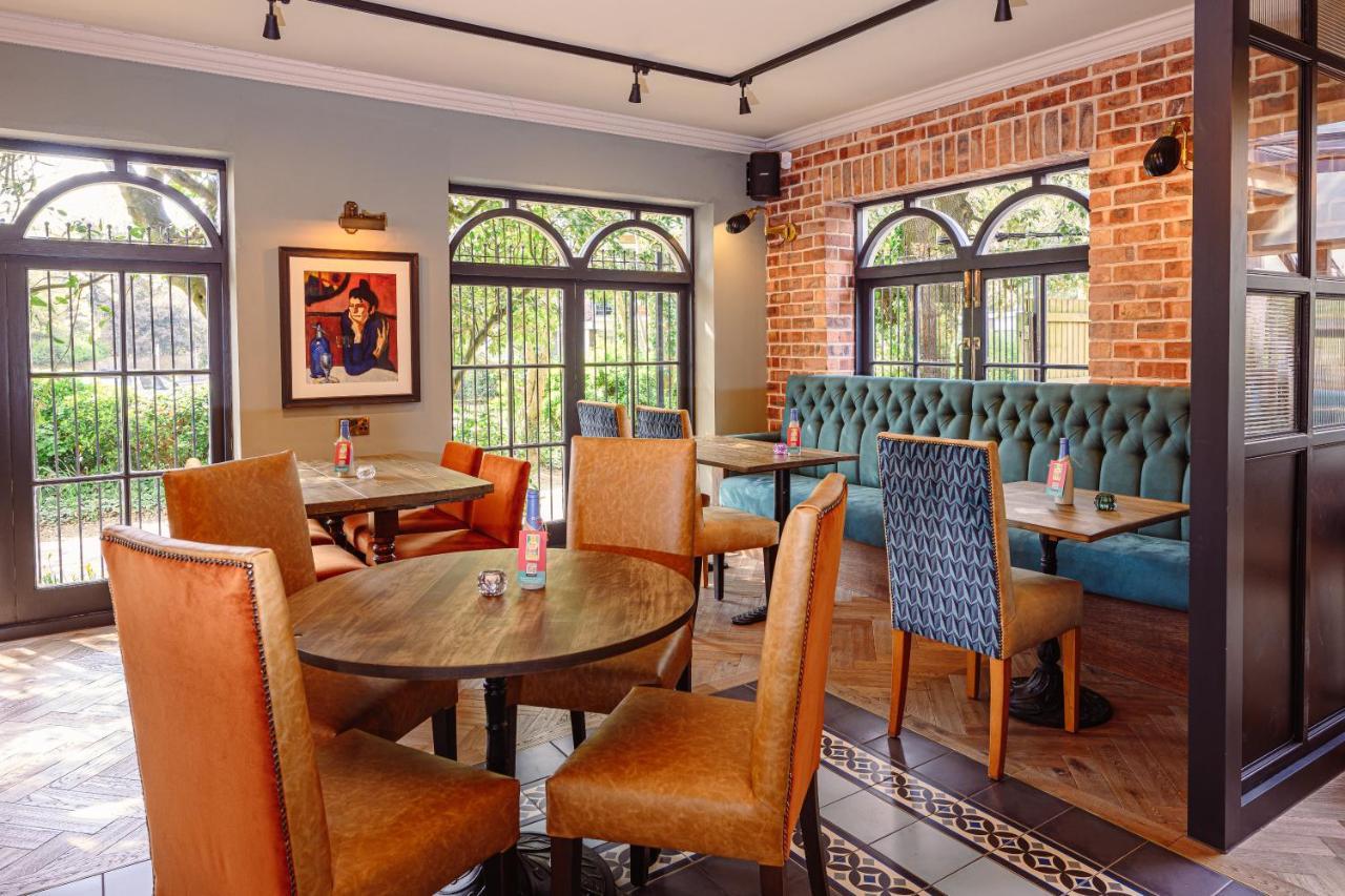 Brewhouse And Kitchen Otel Worthing Dış mekan fotoğraf