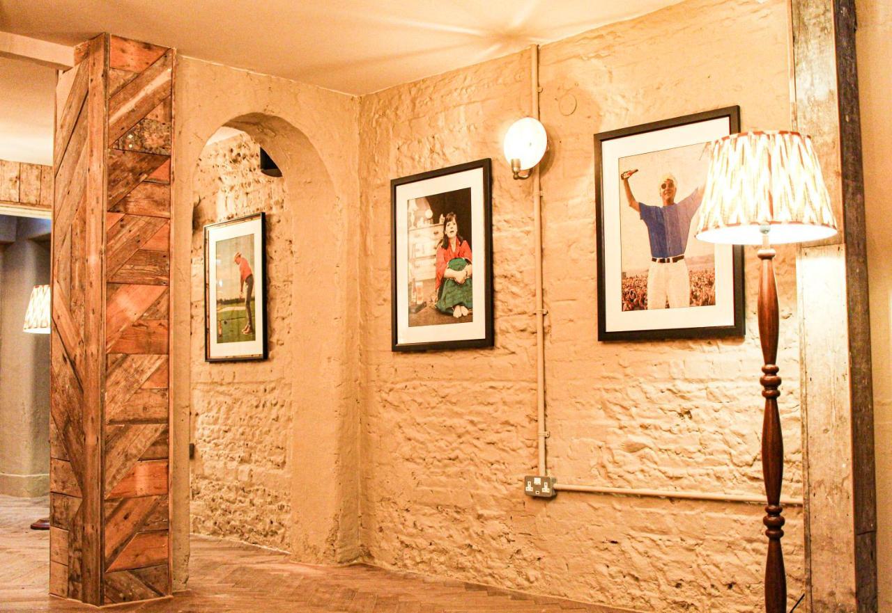 Brewhouse And Kitchen Otel Worthing Dış mekan fotoğraf