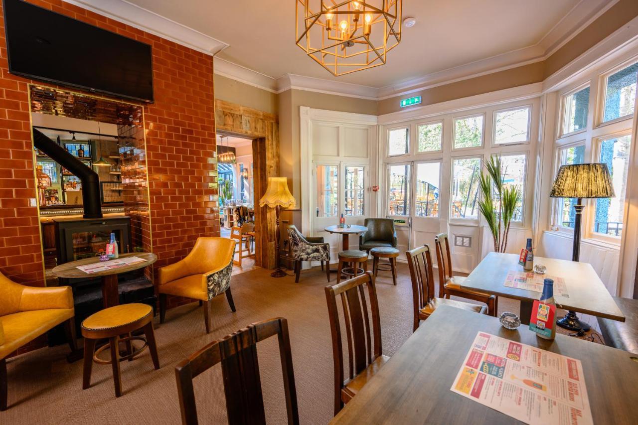 Brewhouse And Kitchen Otel Worthing Dış mekan fotoğraf