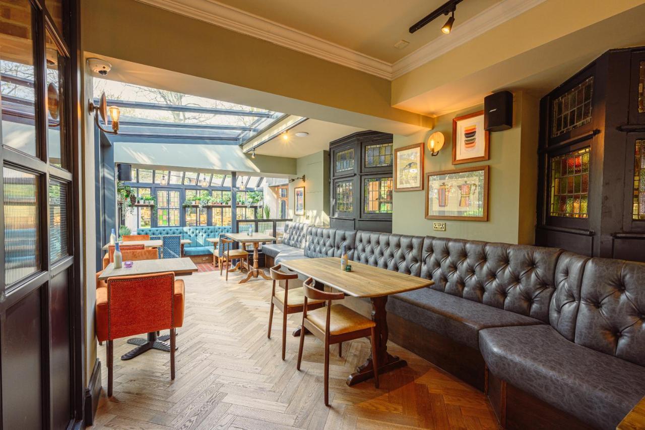 Brewhouse And Kitchen Otel Worthing Dış mekan fotoğraf