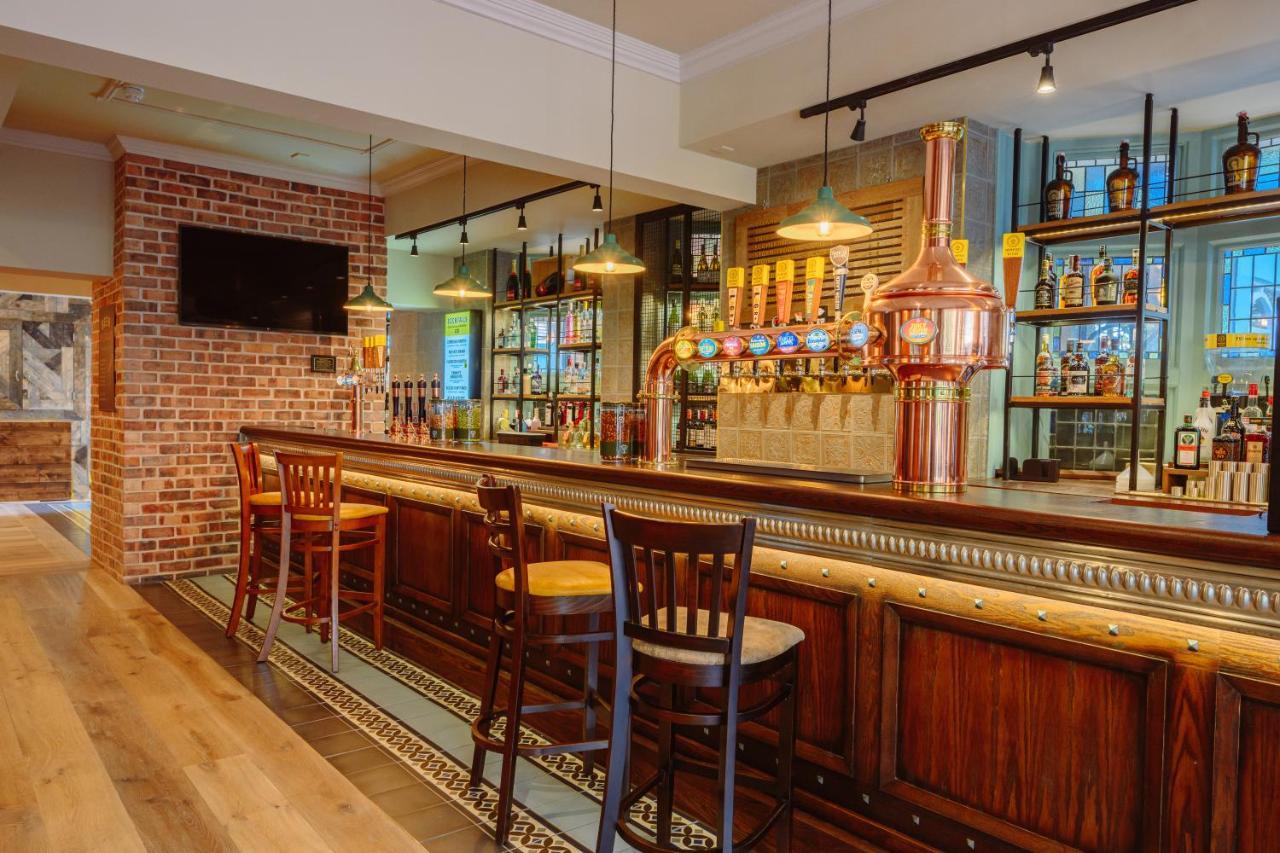 Brewhouse And Kitchen Otel Worthing Dış mekan fotoğraf