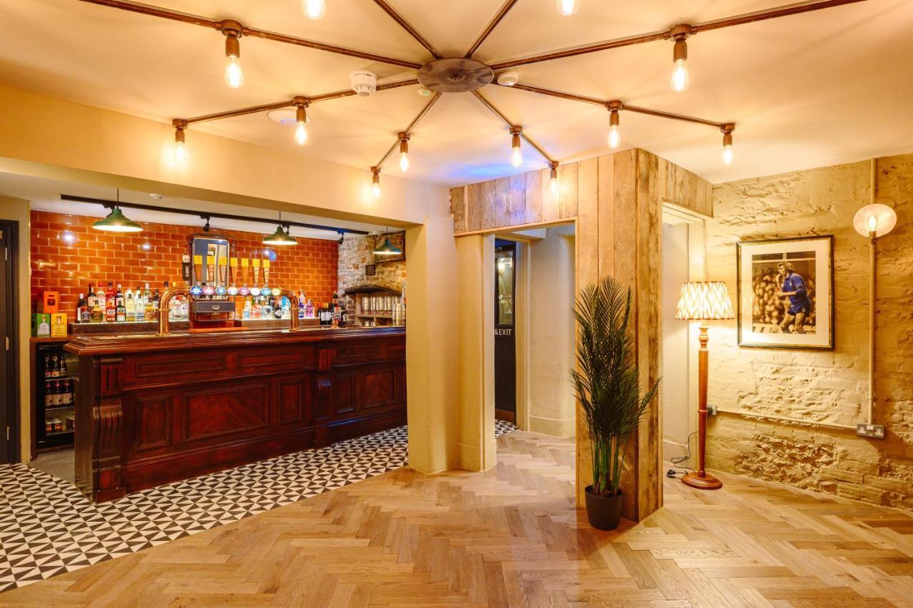 Brewhouse And Kitchen Otel Worthing Dış mekan fotoğraf