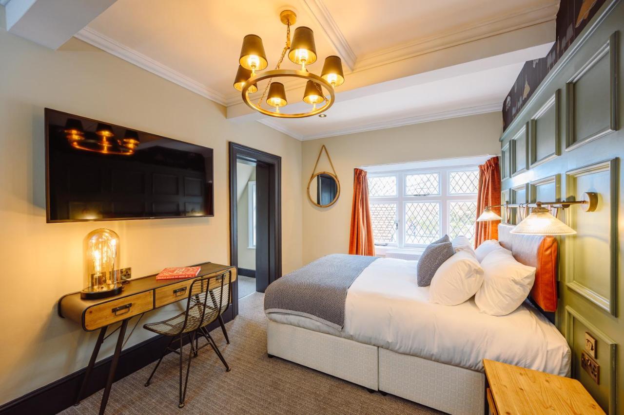 Brewhouse And Kitchen Otel Worthing Dış mekan fotoğraf
